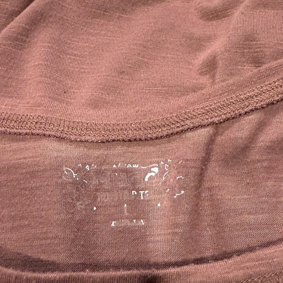 Mudd Pink Short Sleeve T-Shirt - Picture 3 of 3